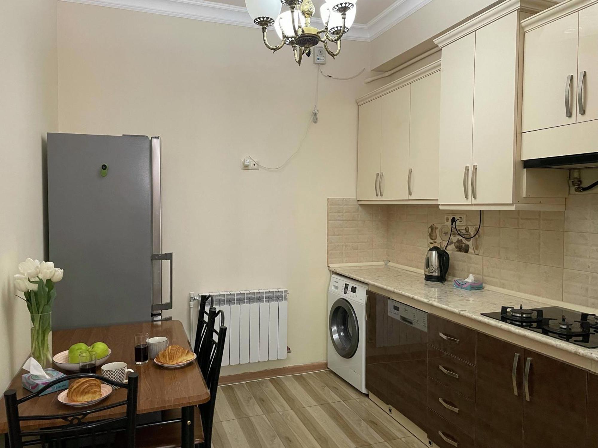 Arami Apartment Erivan Exterior foto